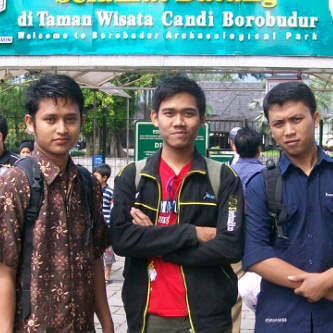 Think first be first