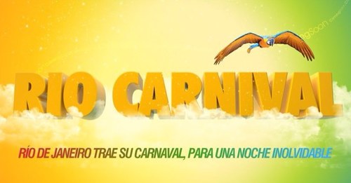 Night Entertainment & the Night Life presentan...♦♦Rio Carnival Fest♦Tu graduación al mejor estilo brasileño Rio de Janeiro en uno los mejores antros del sur
