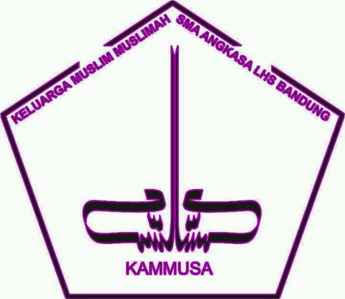 KAMMUSA's profile picture. 3K ”Keislaman-Kekeluargaan-Kreativitas”( ˆ⌣ˆ)ง | KELUARGA MUSLIM-MUSLIMAH SMA ANGKASA LANUD HUSEIN SASTRANEGARA BANDUNG