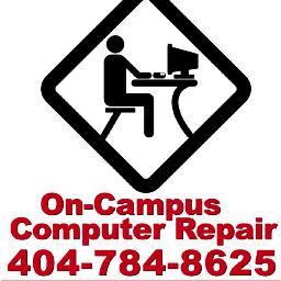One Stop Shop for all your Computer and Cell Phone Repair need on GSU Campus. 
Like Our Facebook Page: https://t.co/AwLl1W4L