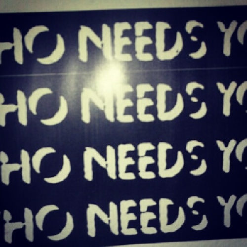 YouNeedsWho's profile picture. Band