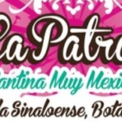 La Patrona Puebla una cantina muy mexicana!!!