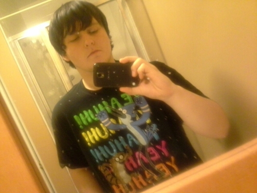 predatormode's profile picture. Just a regular guy. Nothing else to say #teamfollowback #teamiphone #RAGEMODE