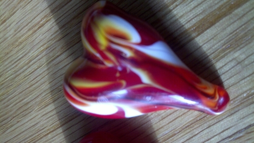 Maria315Art's profile picture. Hot Tempered Artist!  Maker of Original Handcrafted Artglass, Beads, Jewelry, & More.  .  .  Wife, Mom and Coffee Lover.