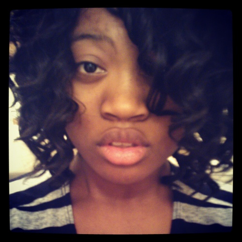 PurpleKushBabii's profile picture. Aspiring Photographer, Loves to Dance (Can Be A Bit Show Off-ish, But Who Isn't?), Likes Guys Who Write Poetry (Wink, Wink), Tends To Ramble On When I'm Nervous