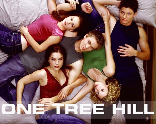 ONE TREE HILL FOREVER! IT IS MY LIFE AND  WITHOUT IT IDK WHAT I WOULD DO!