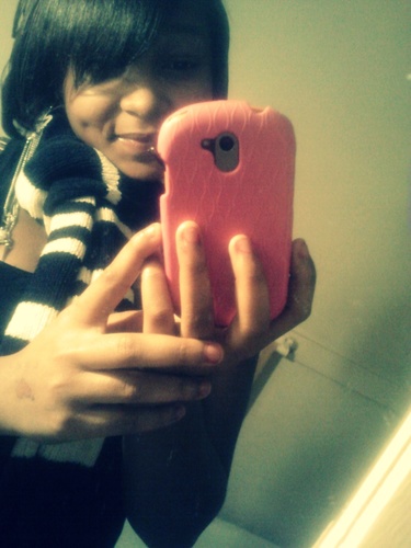 no need for a bio juss make tht x green thnk boo