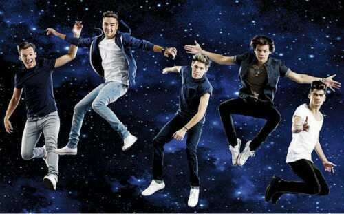 we are DIRECTIONERS and we're proud ;) and we always love @onedirection untill the world end :)) follow this fanbase if you're real directioners :)))