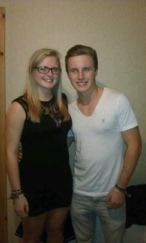 BenRobertsssss's profile picture. Luck is an attitude.              Loughborough university