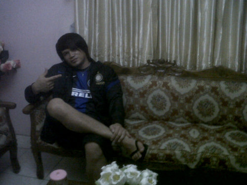 I love Jesus, I love my Fam, I love Claudia, n I Love Inter Milan..#Forza Inter