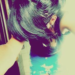 Apenas sorria .