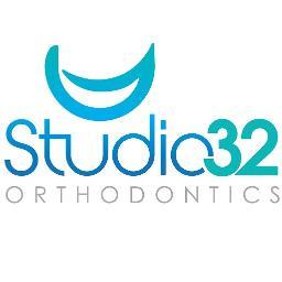 Studio32 Orthodontics.  Get Your Smile on!  Making braces and Invisalign fun as well as functional.