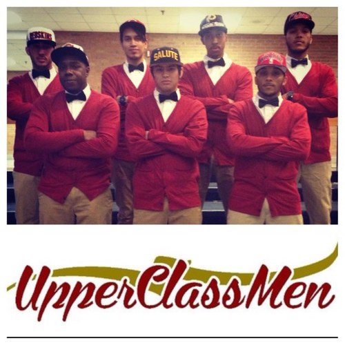 Find out the latest on the DMV's newest all-male dance crew.  For Bookings: upperclassmen.crew@gmail.com