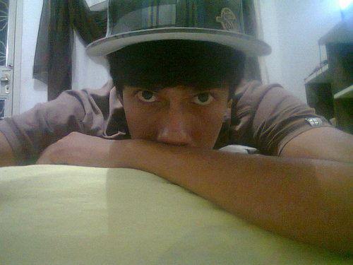 irockeiro_'s profile picture. DSTV