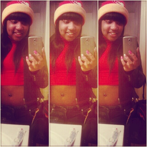 God 1st | SENIOR C|O 2013 | Follow Me And Follow My Instagram @thatgirl_Jabria