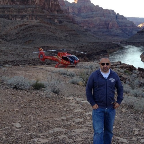 SamGoldenberg1's profile picture. 