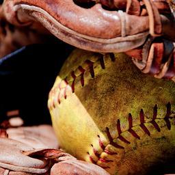 Softball, softball, and purely softball.