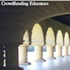 Crowdeducators's profile picture. We are the first Not-for-Profit crowdfunding education site.