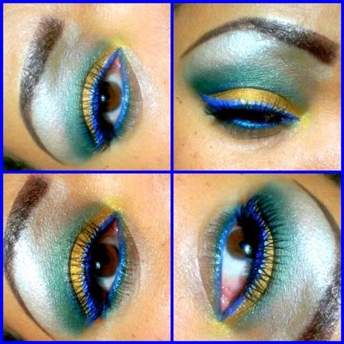 Hi I am a certified  Hair & Make Up Artist / Stylist  from Berlin (Germany)   #beauty #makeup #style