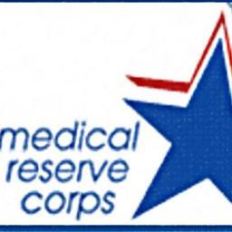 This is the Twitter page of the Northeastern Massachusetts Medical Reserve Corps, a unit of the Haverhill Emergency Management Agency.