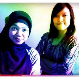 Aku percaya janjiMu dri dlu, sekarang, sampai slamanya tak akan berubah °\(^▿^)/°