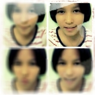 ชื่อ 'ปุ้ม' (แปลกๆมั๊ย ?55) follow กันมาหน่อยน๊ะจ๊ะ `You follow me . I follow back :)))