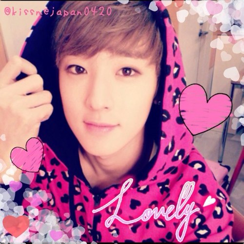 UKISS大好き女子高生のkissmeです♡よろしくねっ♡特にケビンよりですオールペンです♡できればbotさん専用にしたいです♡基本的にコッチ☞@kurosituji0420元@INFINITElove031です♡