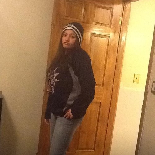 Nuttin but NY RANGER love