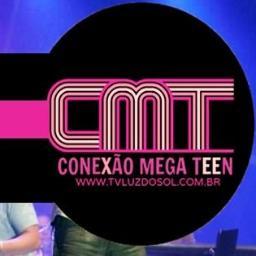 somos do programa Conexão Mega Teen é um programa pela  tv web  que vai ao ar toda sexta ás 19h com muitas músicas,informações,clipes...