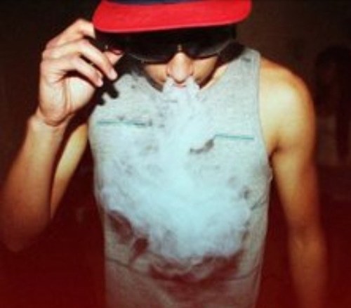 Keep calm and smoke on.