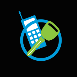 Our mission is to prevent distraction related fatalities, accidents, injuries and costs associated with the use of mobile phones while driving.