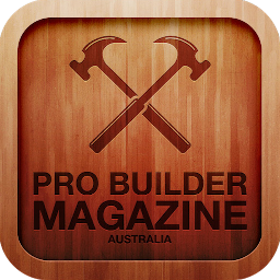 ProBuilder_Mag's profile picture. ProBuilder Magazine is a monthly magazine for you iPad!  Ranked 2nd on iTunes in the US & AUS, Featuring Architecture, News, Tools & Advice http://t.co/vnhE4782