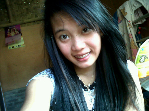 dhedeherliany's profile picture. I'm simple