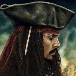 A Man Of The Sea !!!