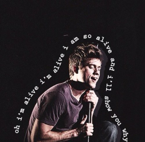 Aaron Tveit Daily Dailytveit Twitter