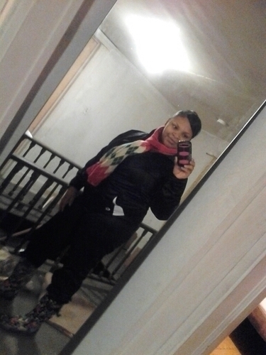#Team Senior #Team Beautiful #RIP MA'RIAH Live Laugh Love have fun in life you only get ONE!!!!! ;)