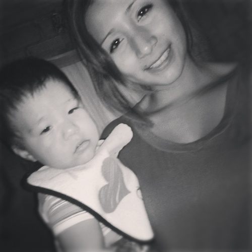 peero si el amor de mi vidaa eres TU!C: saanty'