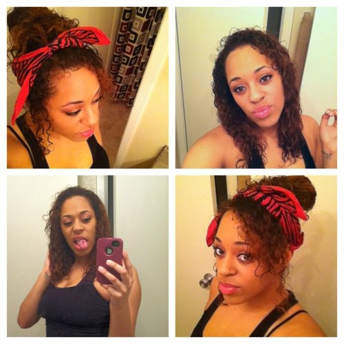 That pretty yella girl . 02.05.09 ;; 07.20;; everything else is irrelevant ... 1 2 3 follow :)