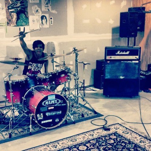 NeekMartinez's profile picture. For the Horde! Member of the Lantern Corps, Gundam Pilot, RPG junkie, Cosplay Geek. Music Ed Major. Cardinal Pride. I love @Pewalsh25 so much! :)