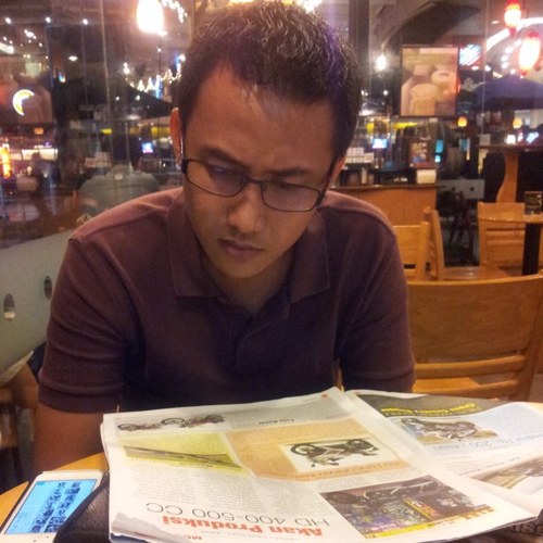 wiratama_s's profile picture. Love What U Do n Do What U Love..