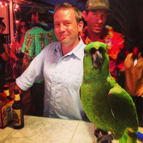 DineAndDraught's profile picture. Hawaii Sales Manager for Molson Coors Beverage Co, Certified Cicerone® and Certified BJCP Judge. Let's talk Beer! #808Beer - Thoughts are my own