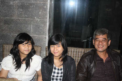 I m a man with lovely fam