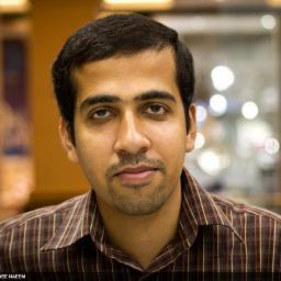 farazqamar's profile picture. 