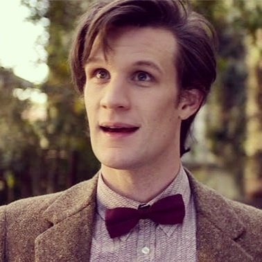 You make all of time and space your backyard and what do you have? A backyard. But you. You see it. And when you see it, I see it. [DW RP, 18+] [Semi-hiatus]