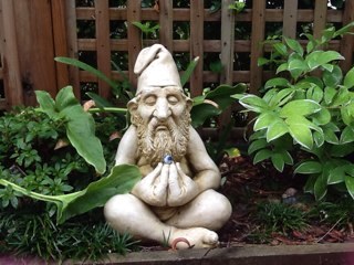 Ronthebuddah's profile picture. 