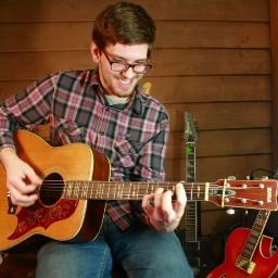 timgillmusic's profile picture. I play guitar. I love music.