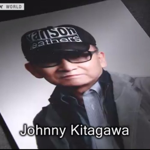 I'm Johnny.H.kitagawa
Owner of Johnny&Associates
Pleases support my Idol.