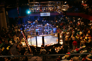 The Big Show Of Pro/Am Mixed Martial Arts