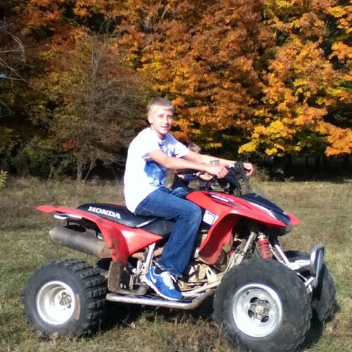 I love living in the country and thats how its gonna be. Its who I am and how I live. Dont like it? Ignore it.