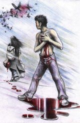 LiOn WiLl Be DiE......... BuT
NoT EaT GrAsS.............sO
aLwAys LeAvInG LiKe
KiNg.......